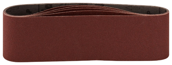 Afbeeldingen van Makita Schuurband K100 76X610 Red P-37340