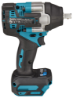Afbeeldingen van Makita 40 V Max Slagmoersleutel TW008GZ