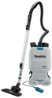 Afbeeldingen van Makita 2x18 V Rugstofzuiger voor schoonmaak DVC660PT2