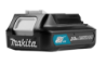 Afbeeldingen van Makita accu BL1021B - 12v 2,0Ah li-on