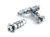 Afbeeldingen van Spit hollewandplug Zentech/CC - M4x8x40mm - metalen 