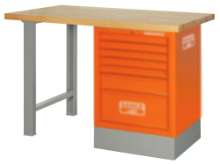 Afbeeldingen van Bahco 1495KWBTW kastanje top kit