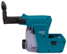 Afbeeldingen van Makita Stofafzuigunit DX07 199570-5
