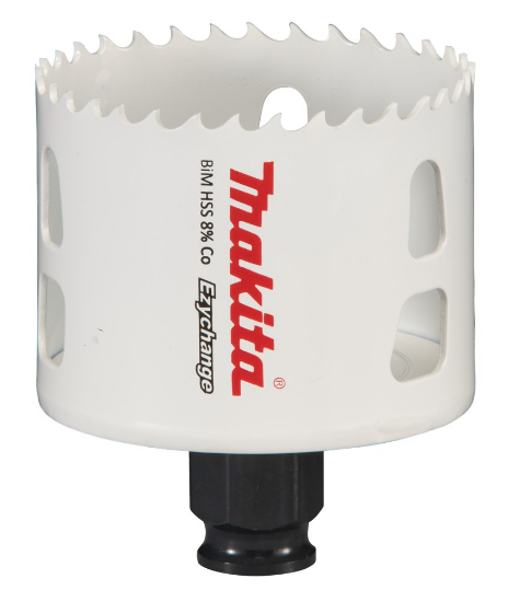 Afbeeldingen van Makita Gatzaag 64mm BiM snelwissel E-03888