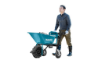 Afbeeldingen van Makita Kruiwagen DCU180Z - 18v 