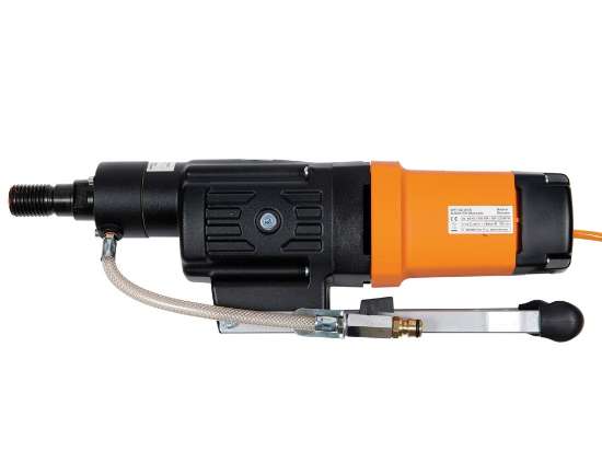 Afbeeldingen van Spit diamant boormachine SD250E - 2500 Watt - 1/2'', 1.1/4" aansluiting