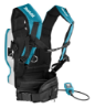 Afbeeldingen van Makita 2x18 V Rugstofzuiger voor schoonmaak DVC261TX22