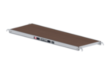 Afbeeldingen van Altrex platform zonder luik 44-POWER - Platformlengte 1.85m 
