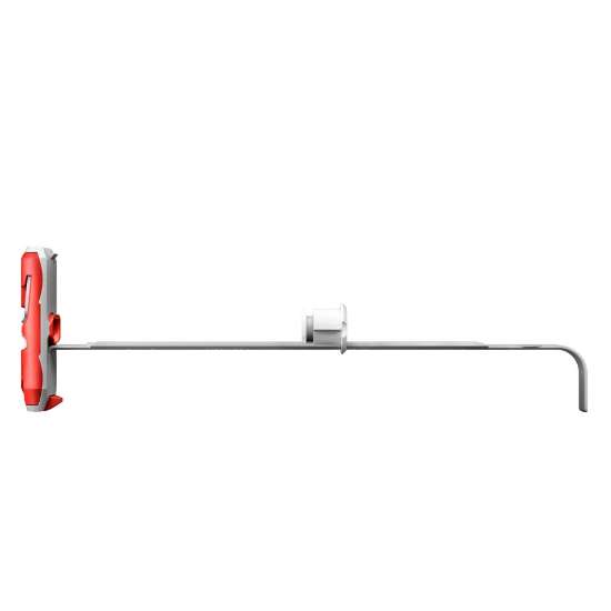 Afbeeldingen van Fischer Hollewandplug DUOTEC 10MM 4.0-5.0/M5