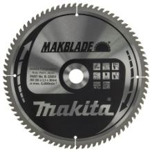 Afbeeldingen van Makita B-32851 hm zaagb 305X2.3X30 T=80 A
