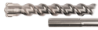 Afbeeldingen van Makita M4S: Sds-Max Boor 22X1320Mm P-77883