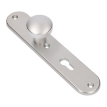 Afbeeldingen van Ami knop 169/50 vast langschild 250/50