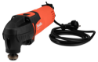 Afbeeldingen van Makita multitool, M9800KX4 - 230v 200Watt - met accessoire set in koffer 