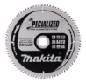 Afbeeldingen van Makita afkortzaagblad - Ø260x30x2.5mm 84T 5° - voor laminaat