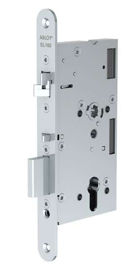 Afbeeldingen van Assa Abloy paniekslot EL160 - pc72 60mm - SKG** Links/Rechts 
