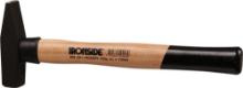 Afbeeldingen van Ironside bankhamer hick. steel m/ huls 500g