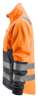 Afbeeldingen van Micro Fleece Sweater High Visibility, Klasse 3