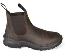 Afbeeldingen van Grisport Enkellaars 72457C S3 Maat 45 Bruin