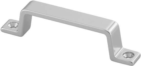 Afbeeldingen van Hermeta Greep 90mm Opschroevend 4200-01E F1