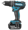 Afbeeldingen van Makita klopboormachine/schroefmachine DHP482RTJ - 18v 