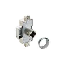 Afbeeldingen van Hettich Cilinderdraaistangslot Prestige 2000 Z23, ø18mm, voor schroefbevestiging,25 mm,26 mm