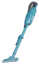 Afbeeldingen van Makita DCL280FZ 18V accu stofzuiger, zonder Op=Op