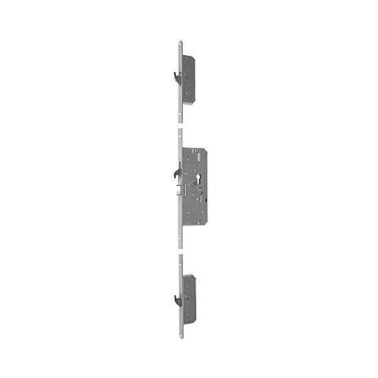 Afbeeldingen van Nemef Veiligheidsmeerpuntssluiting, Comfort line cilinderbediend (levensloopconcept), PC-uitsparing 4915