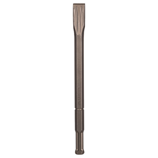Afbeeldingen van Bosch Platte beitel 22-mm-zeskantopname