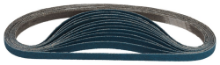 Afbeeldingen van Makita Schuurband K80 9X533 Blue P-39453