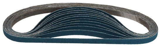 Afbeeldingen van Makita Schuurband K80 9X533 Blue P-39453