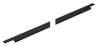 Afbeeldingen van Siro Handgreep metaal - L 1095mm/H 38mm/B 13mm mat zwart 