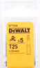Afbeeldingen van DeWALT Bit torx DT7256