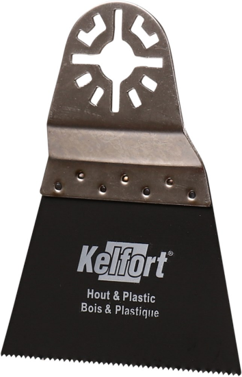 Afbeeldingen van Kelfort Multizaag - 65x42mm - hout fijne tand 