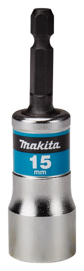 Afbeeldingen van Makita Flexi. dop 15x80mm 1/4 E IMPR E-03501