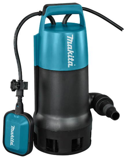 Afbeeldingen van Makita PF1010 230 V Dompelpomp voor vuil
