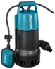 Afbeeldingen van Makita PF1010 230 V Dompelpomp voor vuil