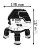Afbeeldingen van Bosch Lijnlaser GLL 3-50