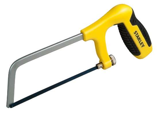 Afbeeldingen van Stanley mini metaalzaagbeugel - 150mm