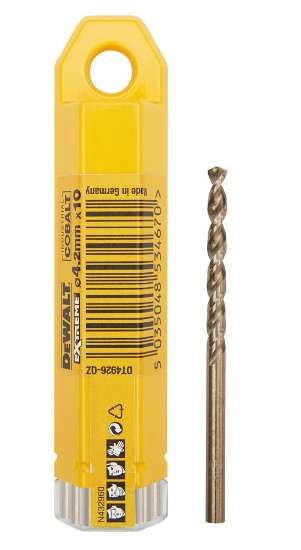 Afbeeldingen van DeWALT Hss industrial cobalt DT4926