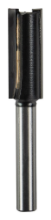 Afbeeldingen van Makita groeffrees - Ø10x25.4mm - schacht Ø6mm 2 beitels