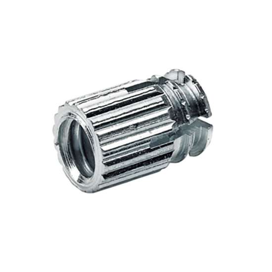 Afbeeldingen van Hettich Spreidplug, M4, ø 5 x 7,8 mm