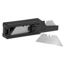 Afbeeldingen van Stanley reserve mesjes 1992 - 0.65x62mm zonder gaten - 10 stuks