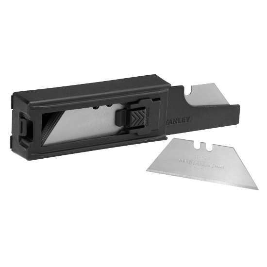 Afbeeldingen van Stanley reserve mesjes 1992 - 0.65x62mm zonder gaten - 10 stuks