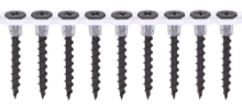 Afbeeldingen van Spax gipsplaatschroef Gix-B - Ø3,9x45mm PH2 - trompetkop gefosfateerd 1000 stuks op rol 