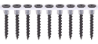 Afbeeldingen van Spax gipsplaatschroef Gix-B - Ø3,9x35mm PH2 - trompetkop gefosfateerd 1000 stuks op rol 