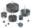 Afbeeldingen van Flexovit Schuurwals rubber 30x20x6mm Op=Op