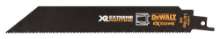 Afbeeldingen van DeWALT Reciprozaagblad voor metaal Xtreme runtime 203mm DT99552
