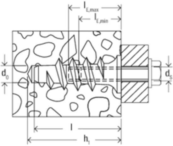 Afbeeldingen van Fischer ftp turbo lichtbouwanker k-10