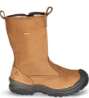Afbeeldingen van Grisport laars 72715C  S3 +wol bruin/zwart