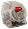 Afbeeldingen van Makita Dub.bit PH2-SL5 65mm pot 100st D-65539